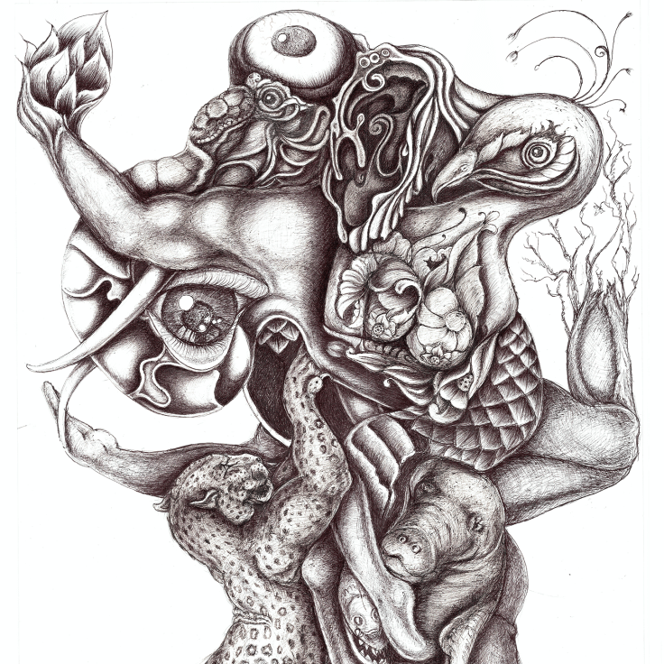 Cover art - Adventures in Sound Volume 2